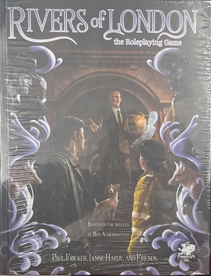 Rivers of London - Hardcover