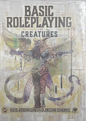 Basic Roleplaying: Creatures - Hardcover -