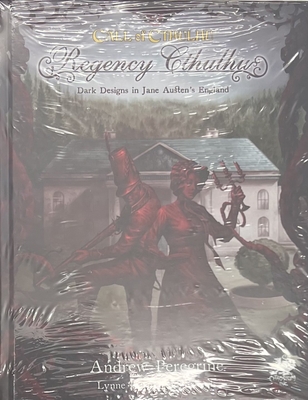 Regency Cthulhu - Hardcover