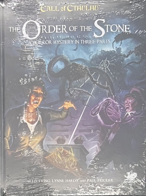 Call of Cthulhu: Order of the Stone