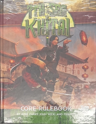 Khitai Core Book - Hardcover