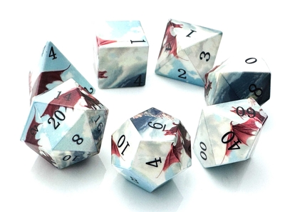 天空を翔るは赤竜 7P