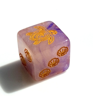 ウミガメゆらりん D6