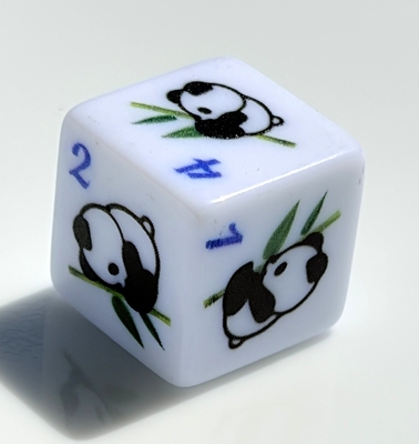 パンダちゃん D6