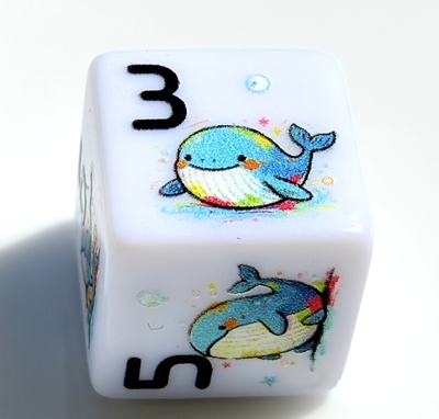 くじらちゃん D6