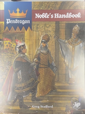 Pendragon Noble's Handbook