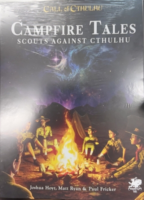 Call of Cthulhu: Campfire Tales - Hardcover