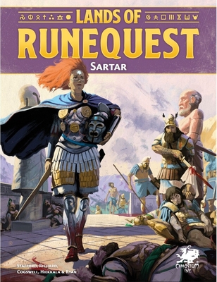  Lands of RuneQeust, Satar