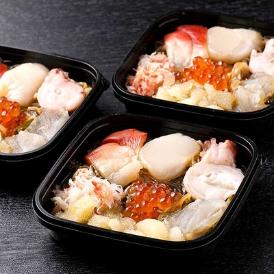 海鮮漬7種｢湊｣300g