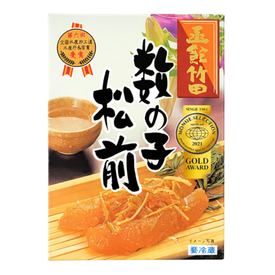 数の子松前漬け（化粧箱入）335g