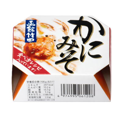 かにみそ75g