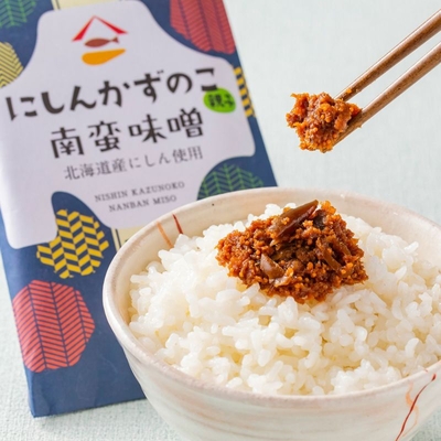 にしんかずのこ親子南蛮味噌100g
