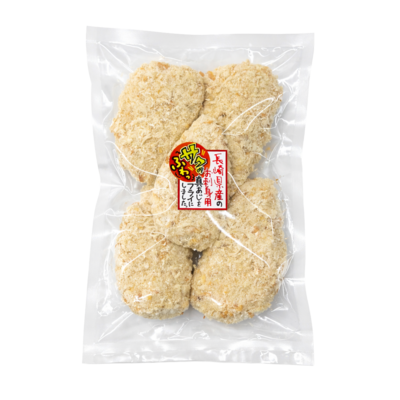 国産アジフライ5枚入