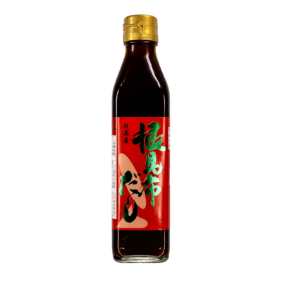 根昆布だし300ml