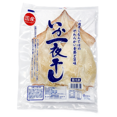 いか一夜干し3枚入
