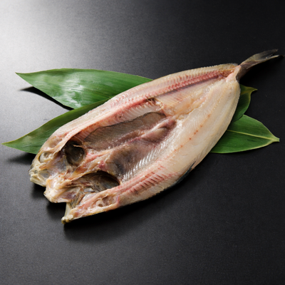 礼文産真ホッケ開き1枚