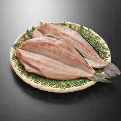 シマホッケ開き