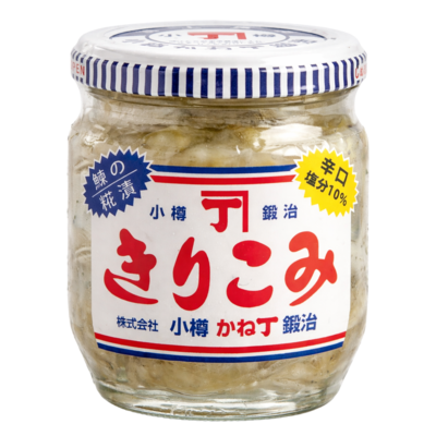 ニシン切り込み辛口170g