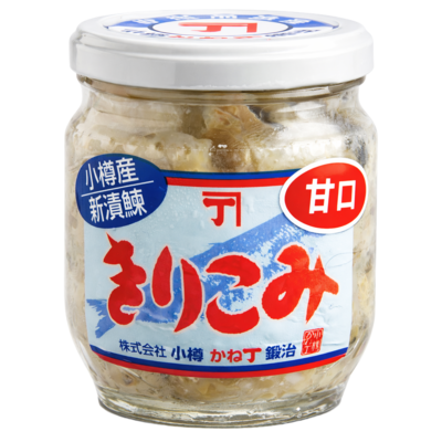 ニシン切り込み甘口170g