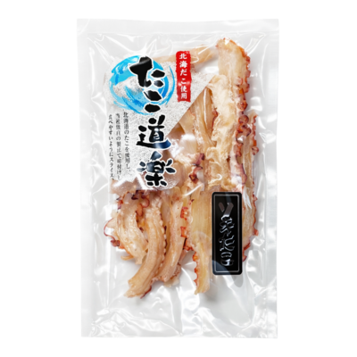 北海道産ソギダコ100g