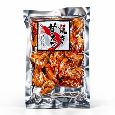 焼き甘えび60g