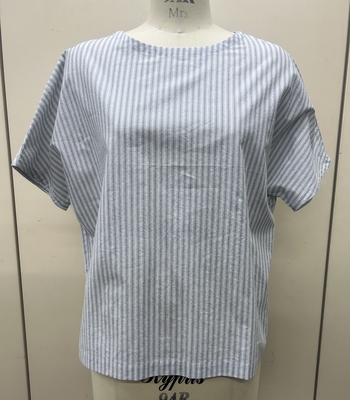 sloffy スロッフィー ストライプブラウス