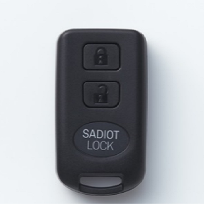 オプション品】SADIOT LOCK Key（リモコンキー） | ALSOKの通販