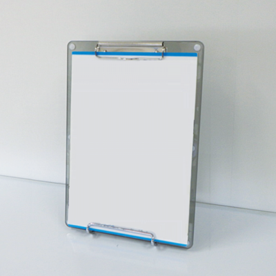 携帯透明防護盾