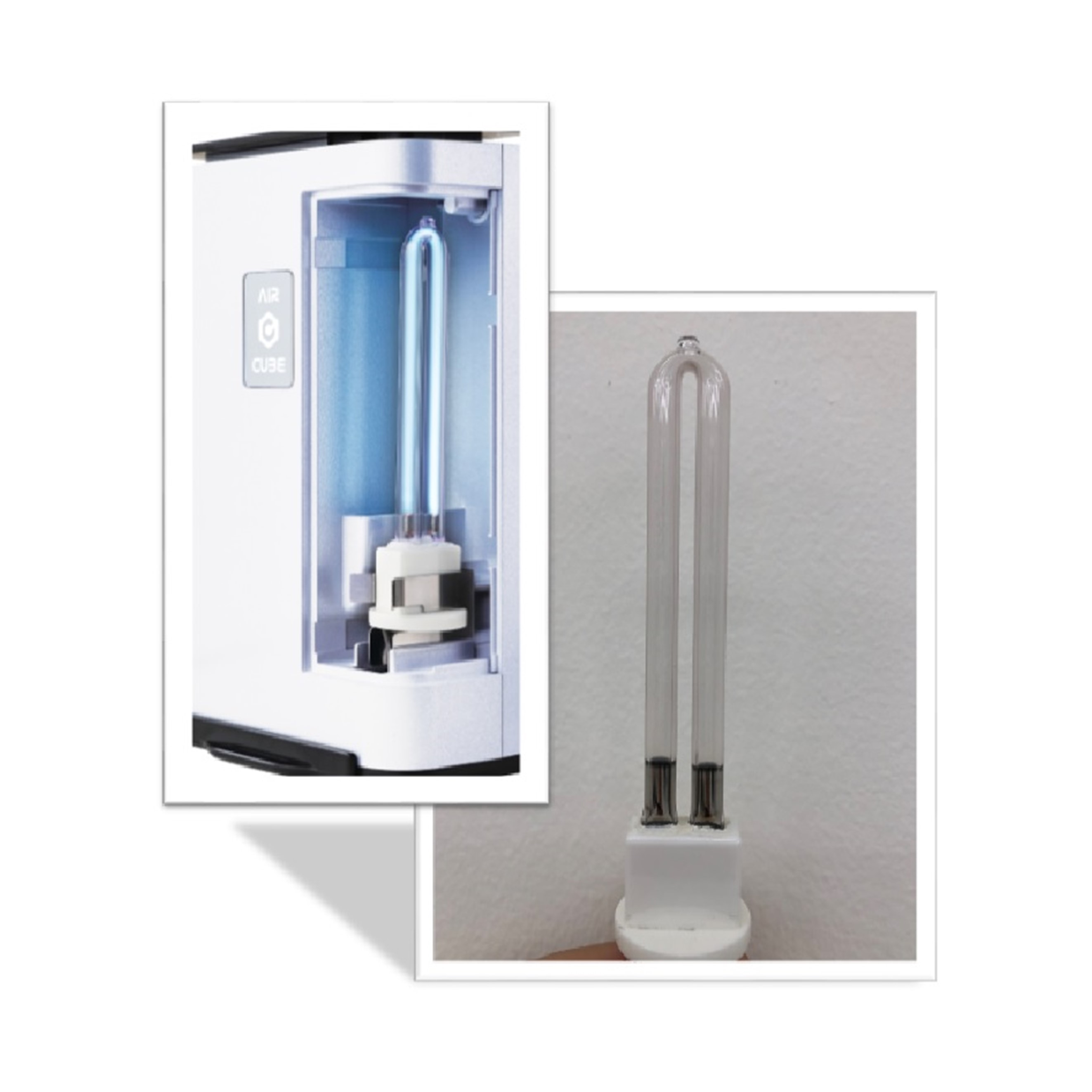 交換ランプ【オゾン脱臭器AIR CUBE エアキューブ用】 | ALSOKの 