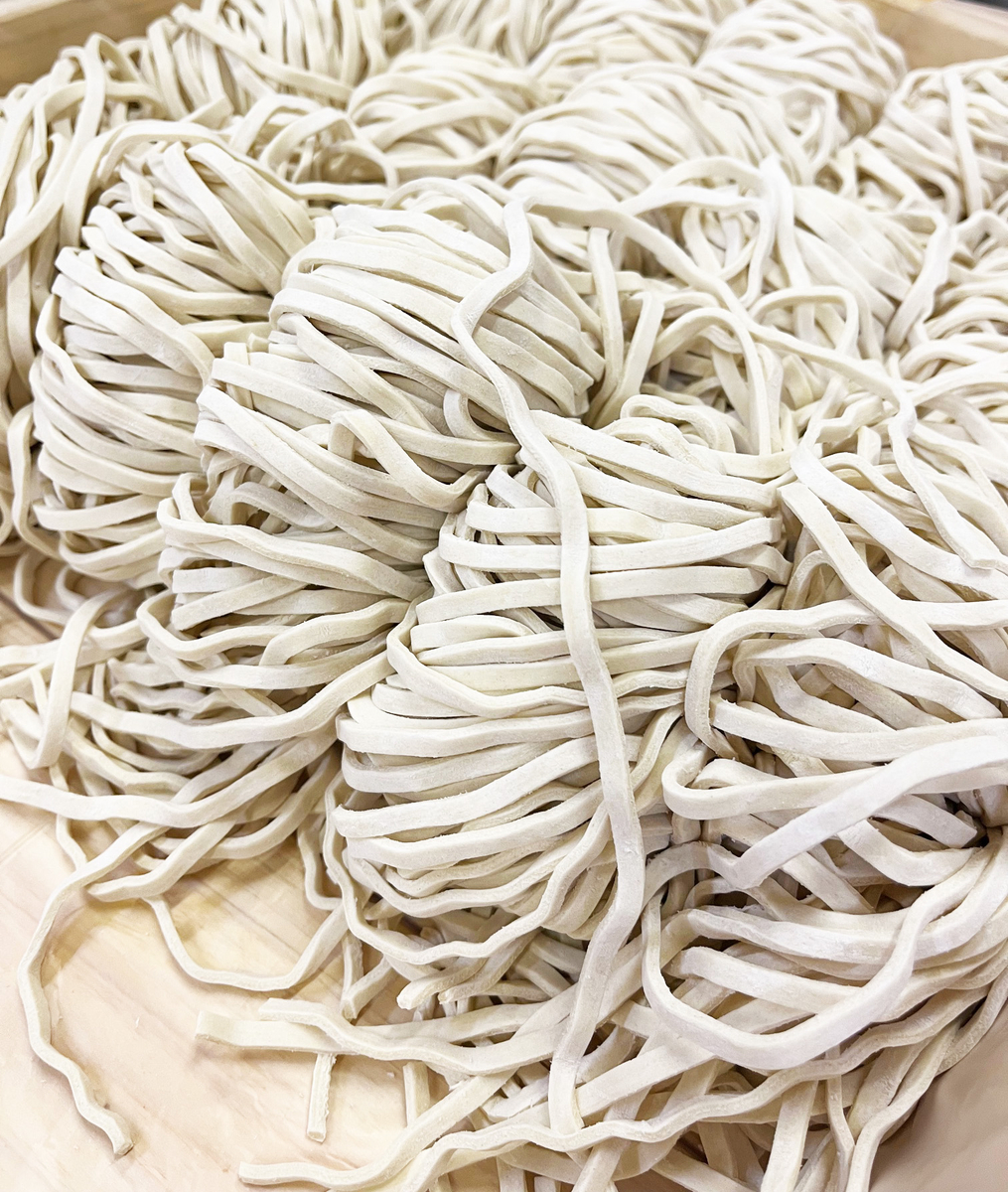 背脂ニンニク醤油ラーメンセット | 近藤製麺所直売STORE