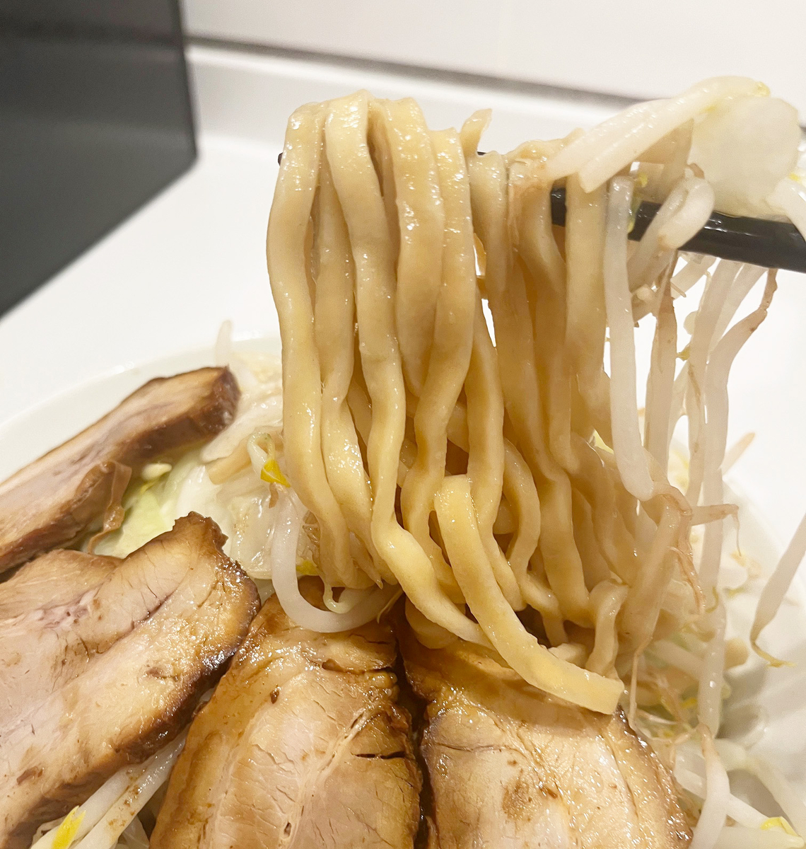 背脂ニンニク醤油ラーメンセット | 近藤製麺所直売STORE