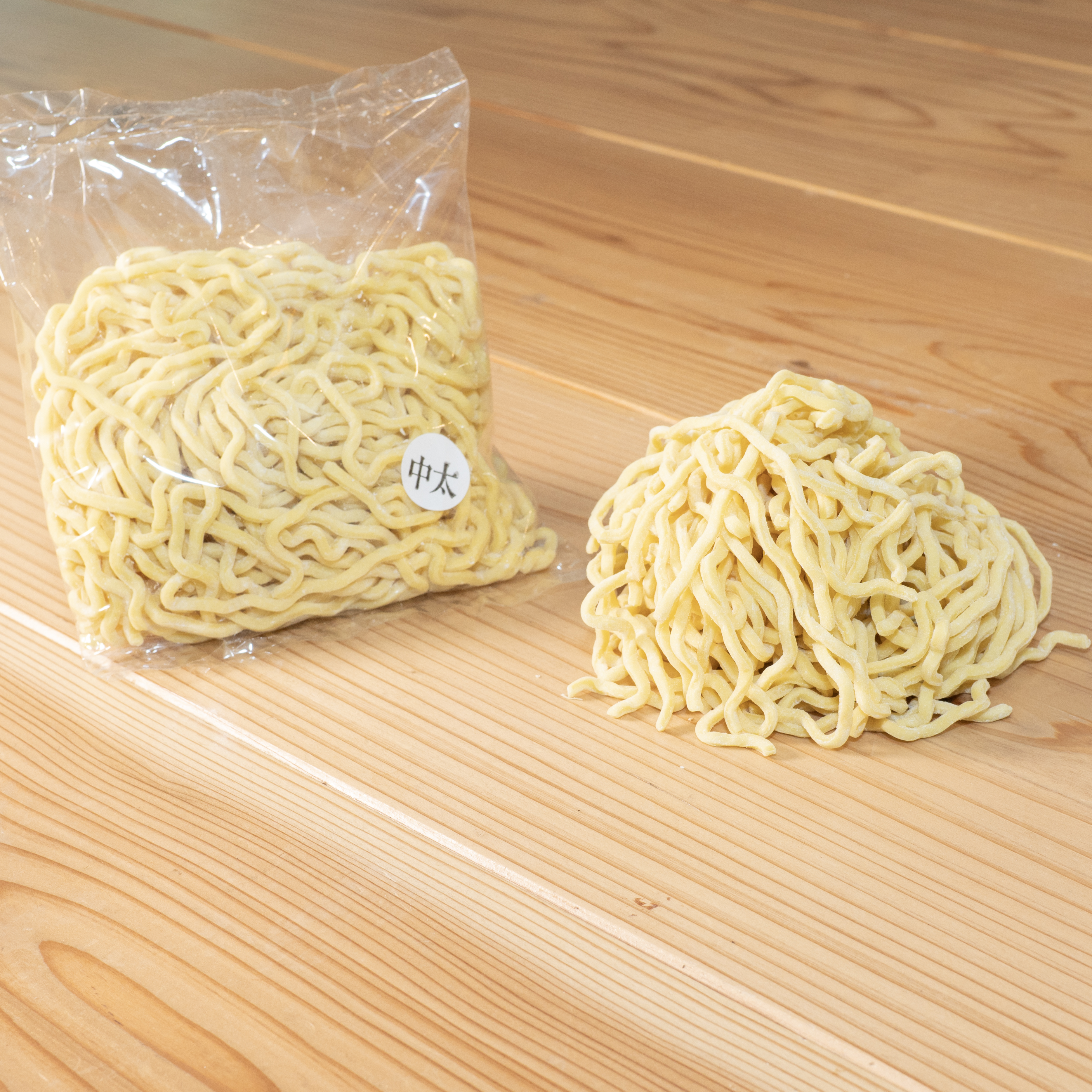 中太麺1食 | 近藤製麺所直売STORE