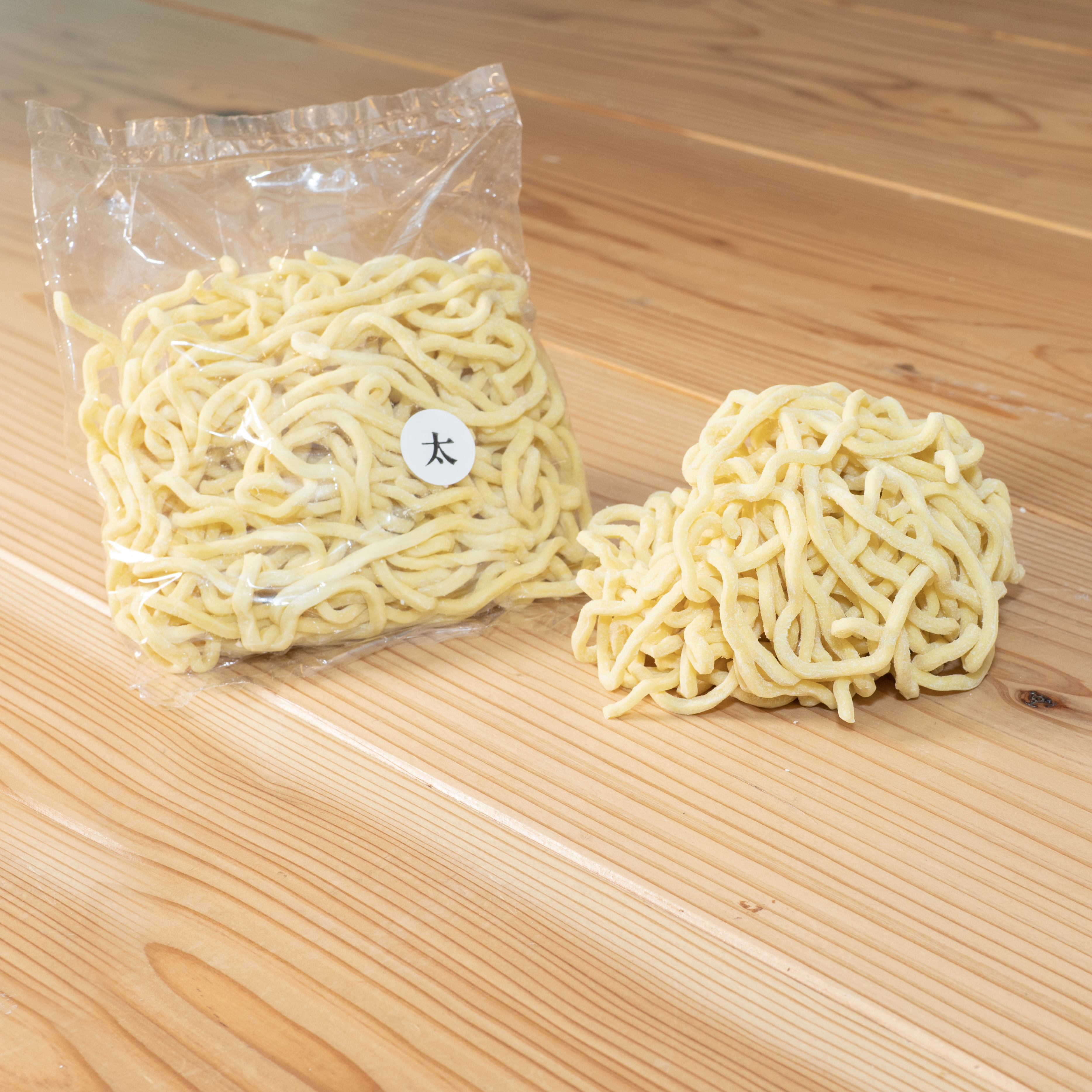 太麺1食 | 近藤製麺所直売STORE