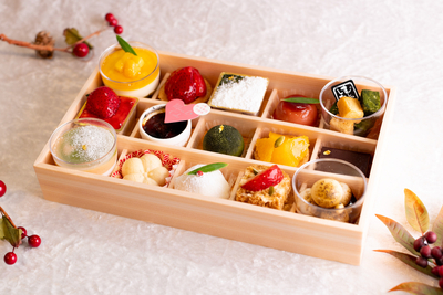 京都精進花こふれ　グルテンフリー＆ヴィーガン　15個入り