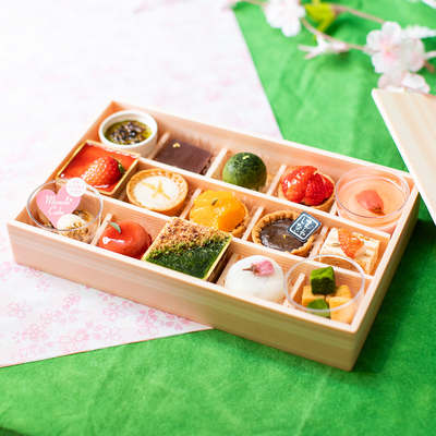 京都精進花こふれ　グルテンフリー＆ヴィーガン　15個入り