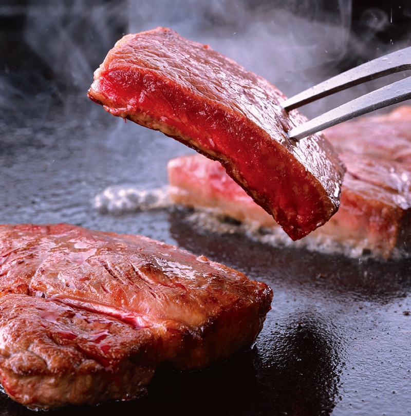 F-04認証 近江牛 ステーキ肉（送料込み） | 東武宇都宮ネットショップ