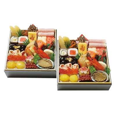212【京・料亭 わらびの里】二客(1人前×2)