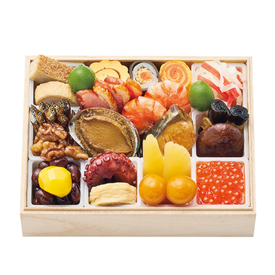 204【京料理 美濃吉】一客(1人前)