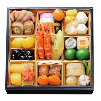 161【京料理 たん熊北店】一段(約2人前)