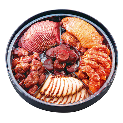 093【赤坂四川飯店】一段(約5人前)