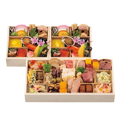 199【ANAクラウンプラザホテルコラボ (富山・新潟)】個食＋オードブル(1人前×2＋オードブル)