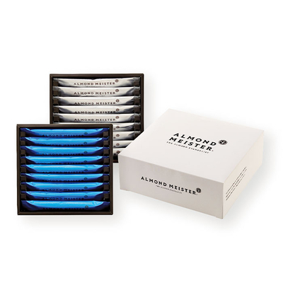AM−18/6207アーモンドマイスター 18個入