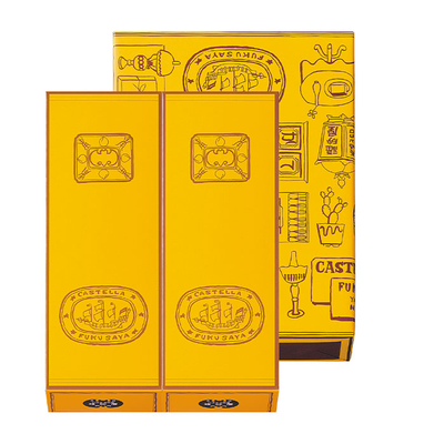 F2/6211福砂屋 カステラ