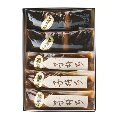 込冷KW−40/2701林屋川魚店 鮎の甘露煮