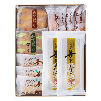 込冷TB01/2950白謙 笹かまぼこ詰合せ