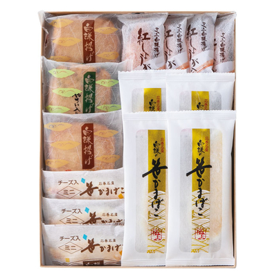 込冷TB02/2951白謙 笹かまぼこ詰合せ