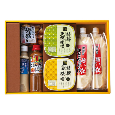 県無AO40/5735青源 発酵食品ギフト