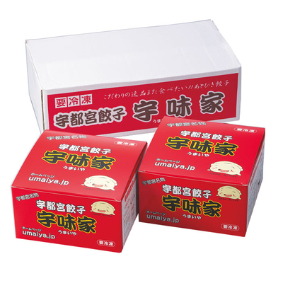 込凍A−40/5711宇味家のぎょうざ