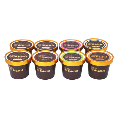 込凍南ｱｲｽ8/5710南ヶ丘牧場アイス8個セット