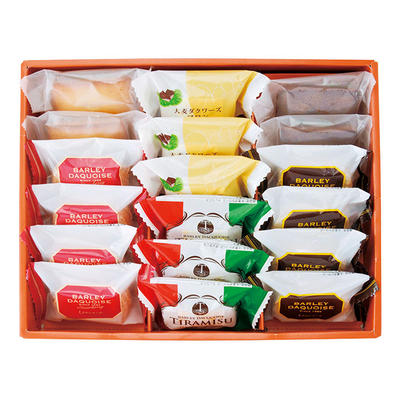 全冬ｷﾞﾌﾄE/5707大麦工房 冬ギフトE